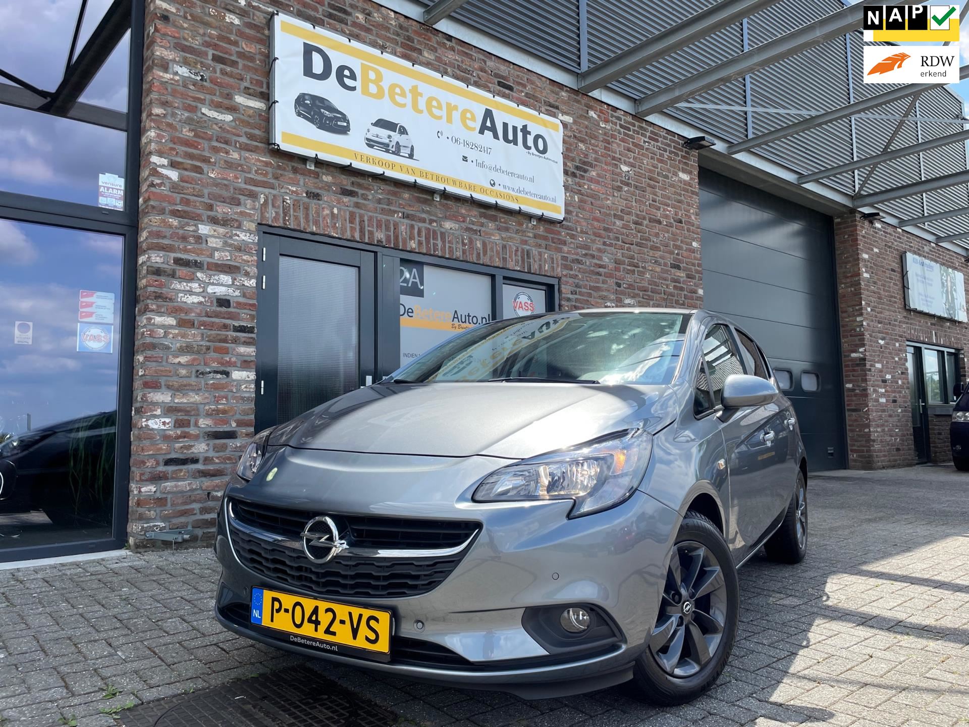Opel Corsa occasion - DeBetereAuto