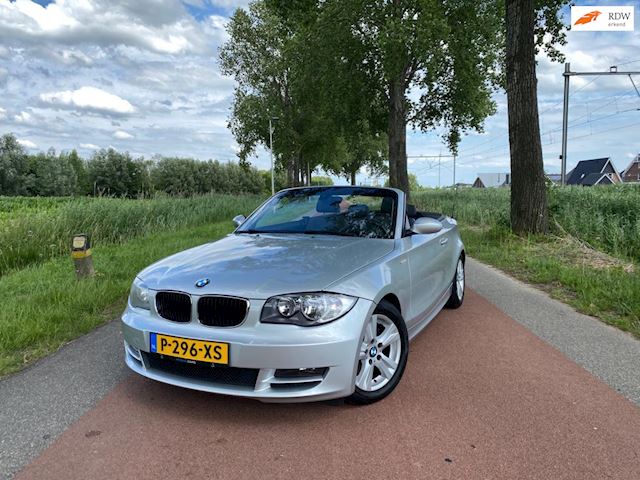 BMW 1-serie Cabrio occasion - Prisma Cars