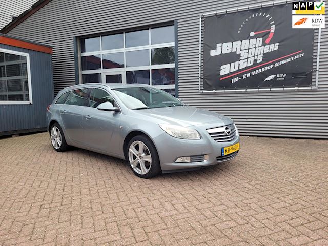Opel Insignia Sports Tourer 1.8 Business Edition