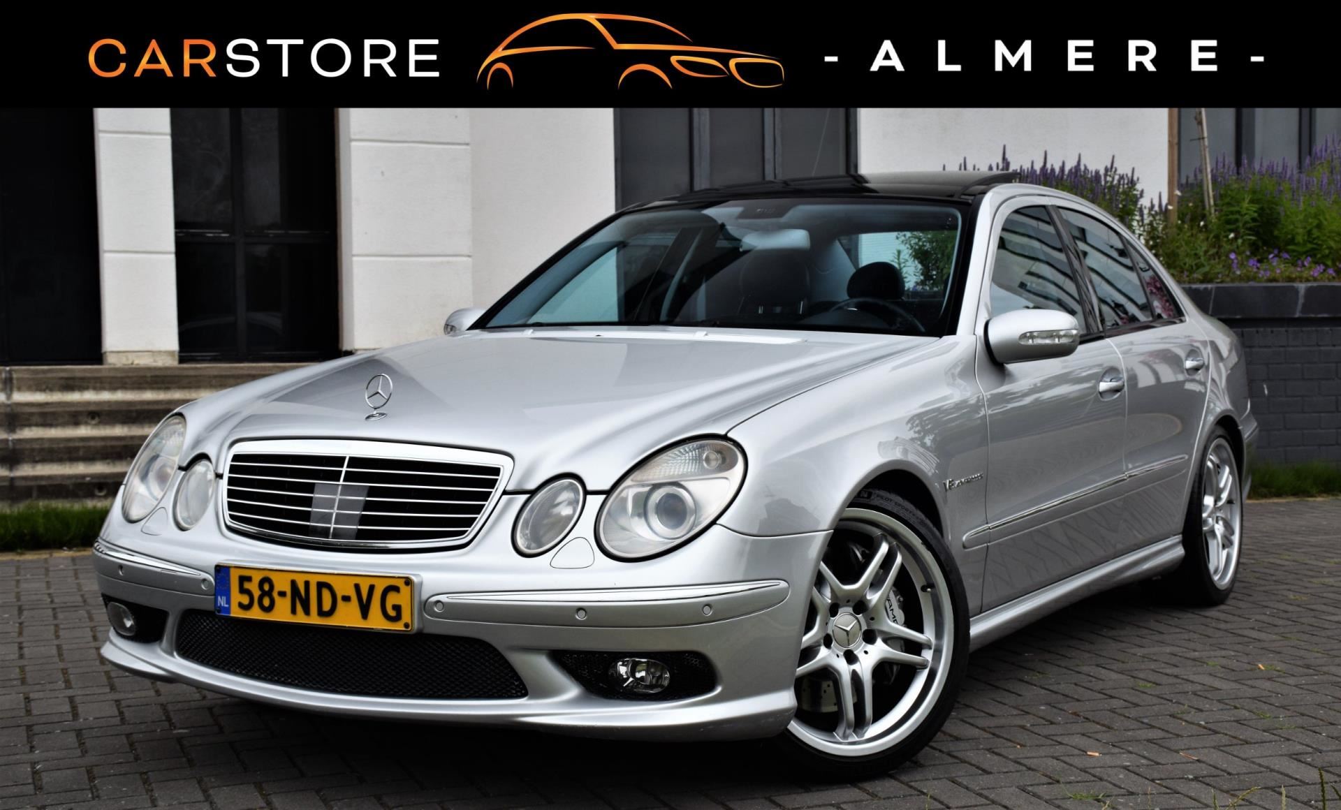 Mercedes-Benz E-klasse occasion - Used Car Store Almere