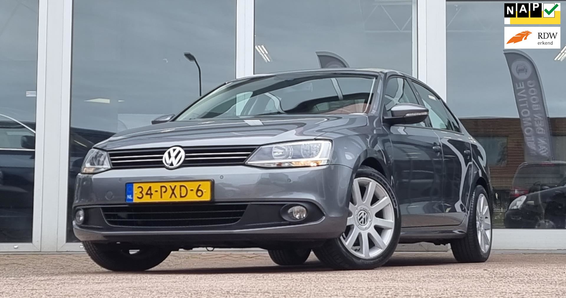 Volkswagen Jetta occasion - van den Boog Automotive