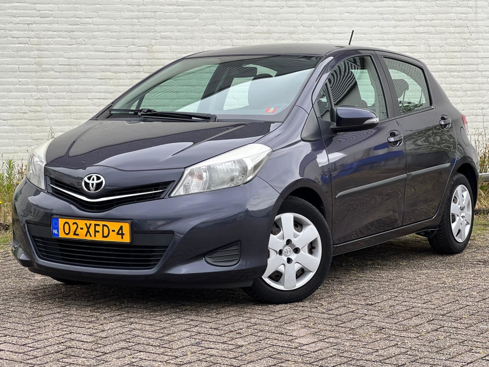 Toyota Yaris occasion - A2 Auto's