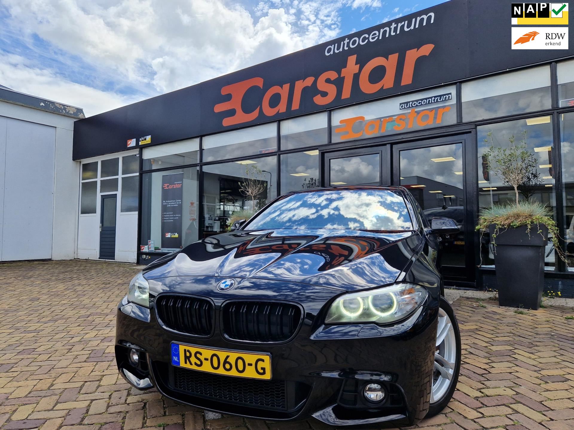 BMW 5-serie occasion - Carstar