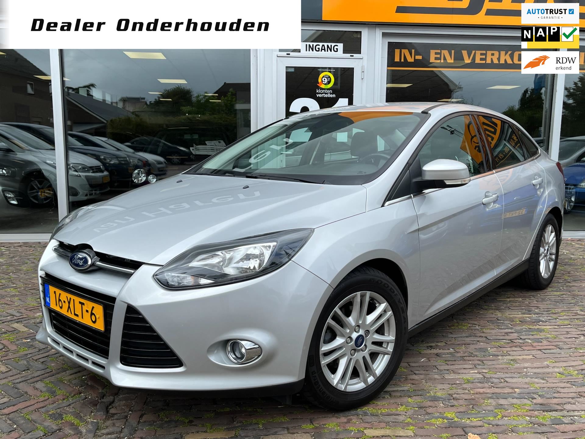 Ford Focus occasion - Pijman Auto's