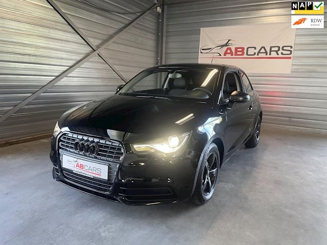 Audi A1 occasion - AB Cars
