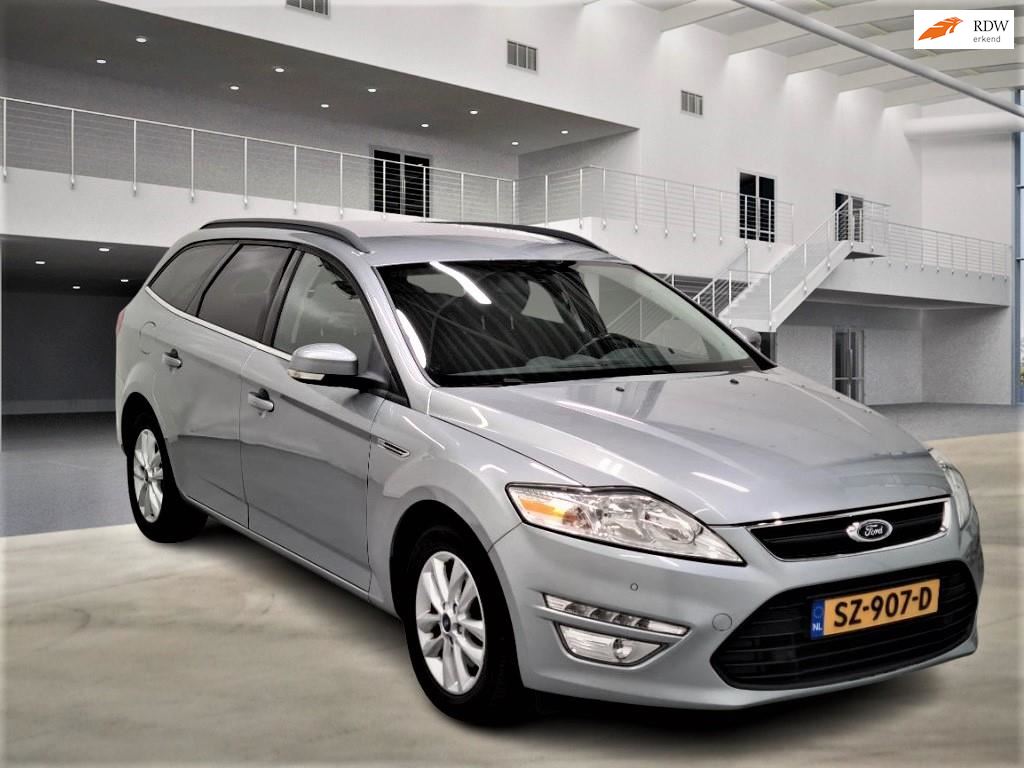 Ford Mondeo Wagon occasion - Auto Arends
