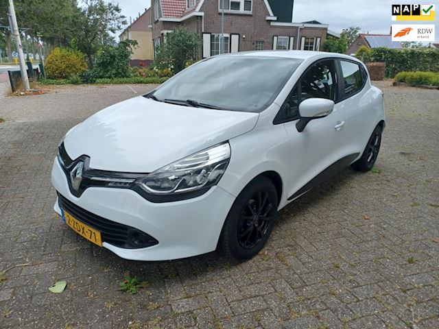 Renault Clio 0.9 TCe  Expression