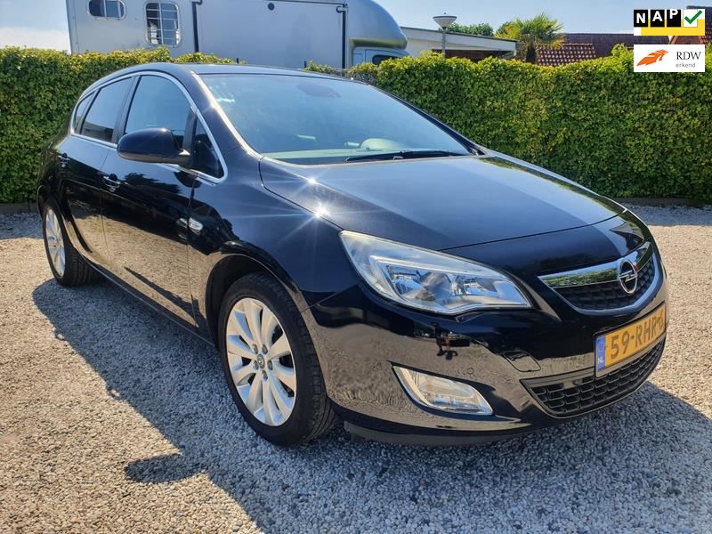 Opel Astra occasion - Autolania