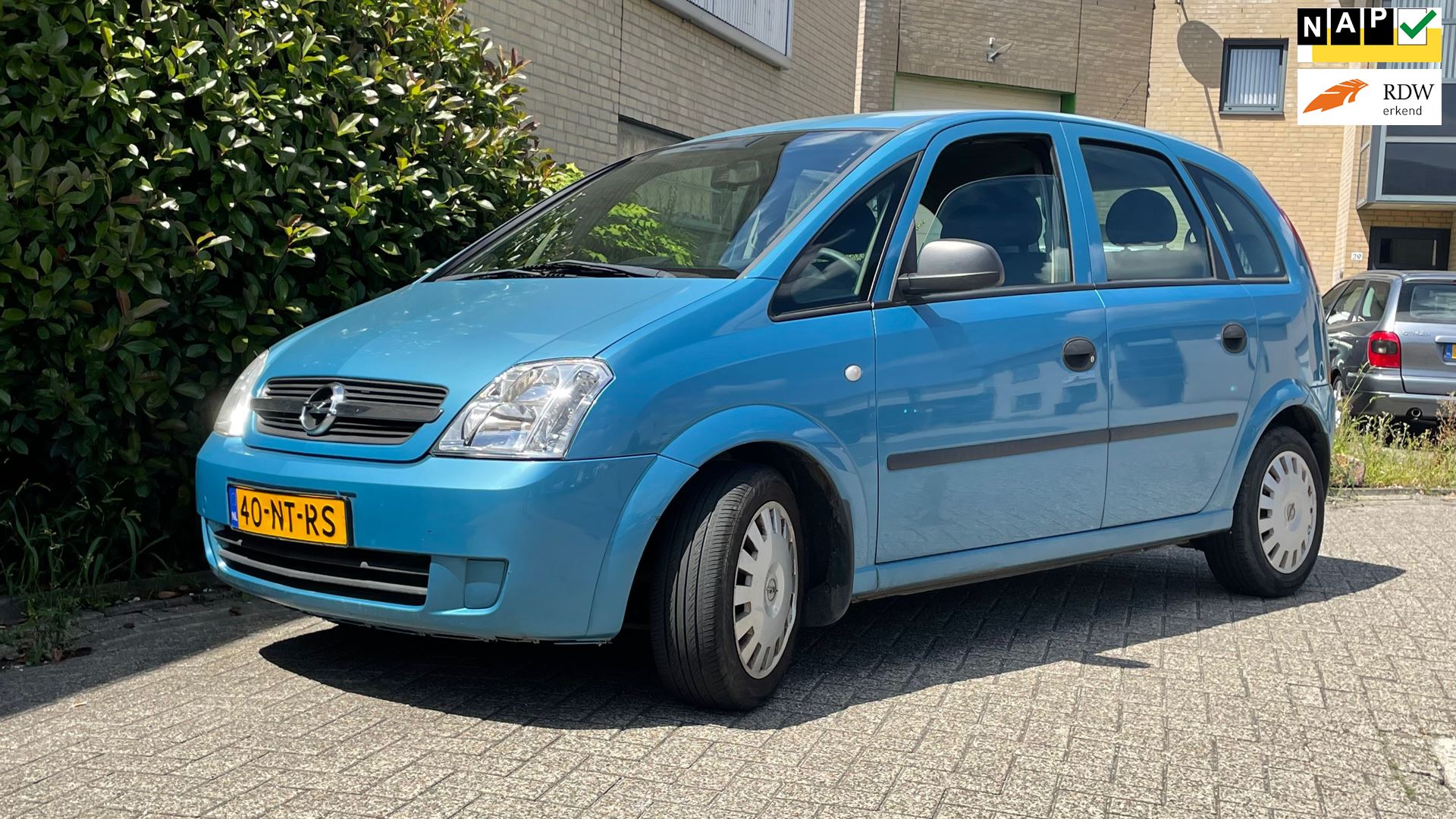 Opel Meriva occasion - Auto Koot