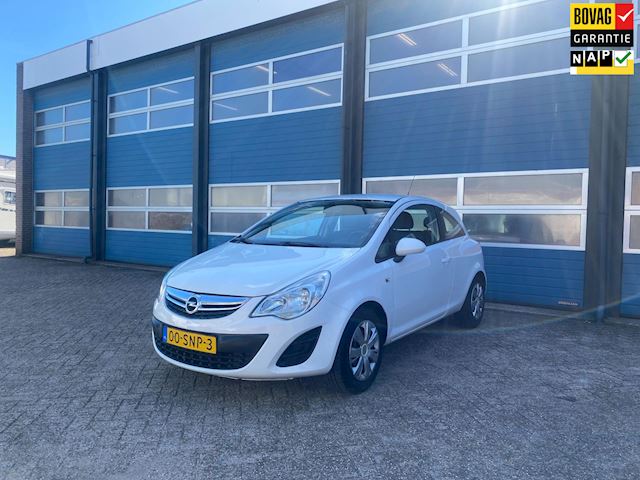 Opel Corsa occasion - Autobedrijf Uitgeest