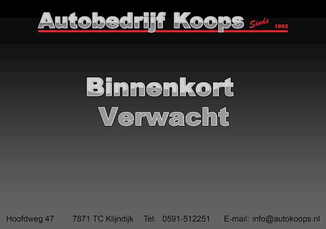 Mercedes-Benz Vito Buscamper occasion - Autobedrijf KOOPS