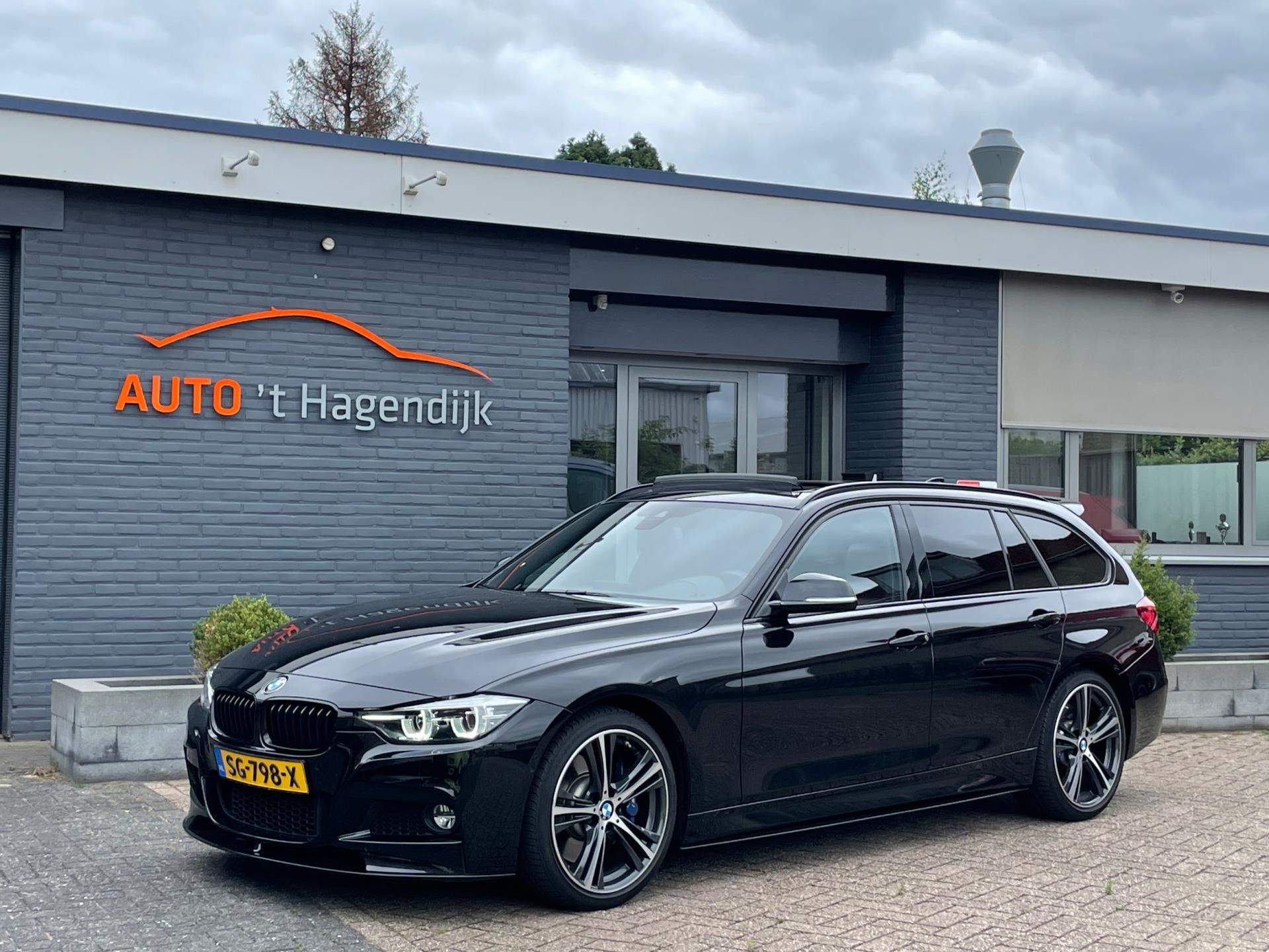 BMW 3-serie Touring occasion - Auto 't Hagendijk