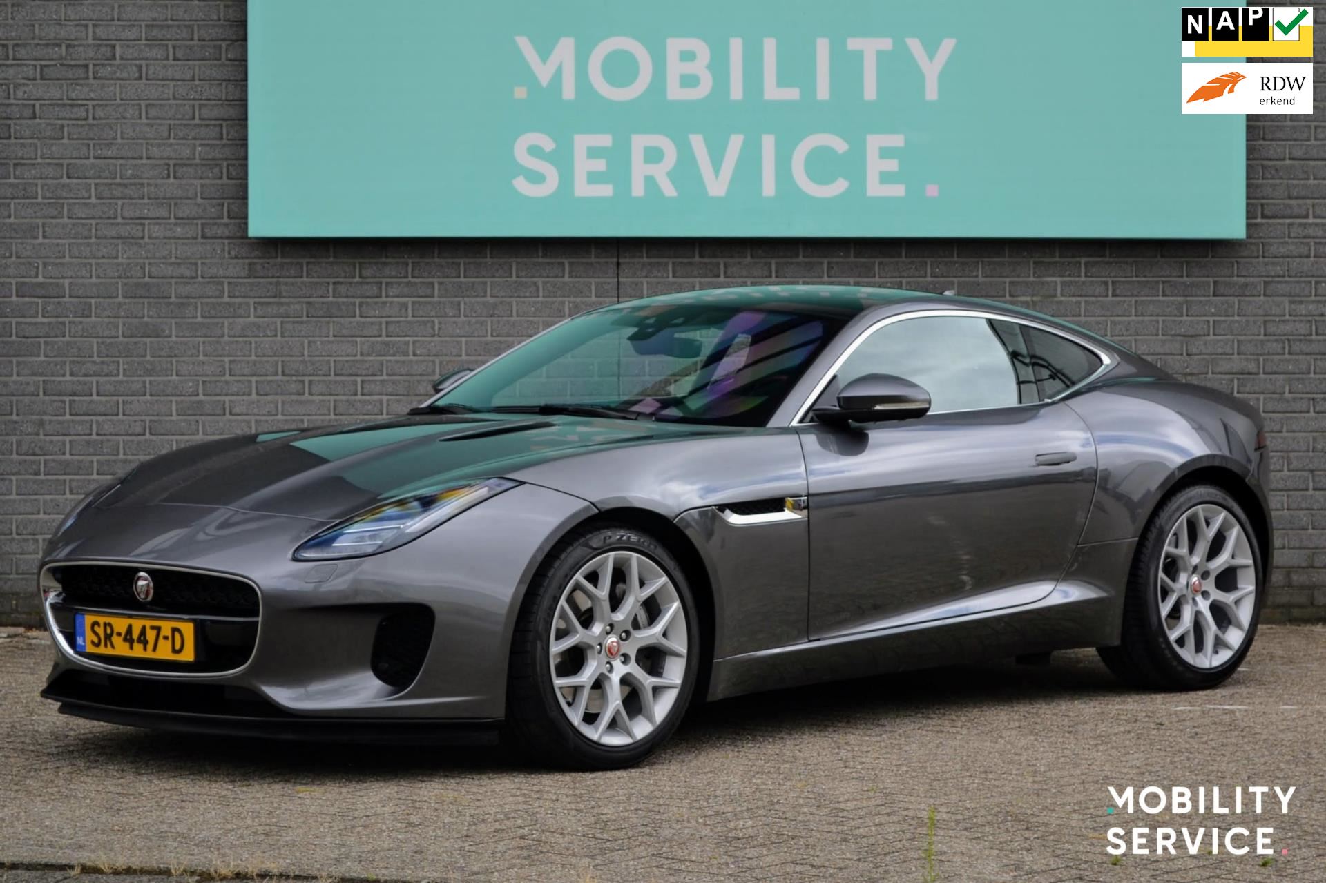 Jaguar F-TYPE occasion - Mobility Service
