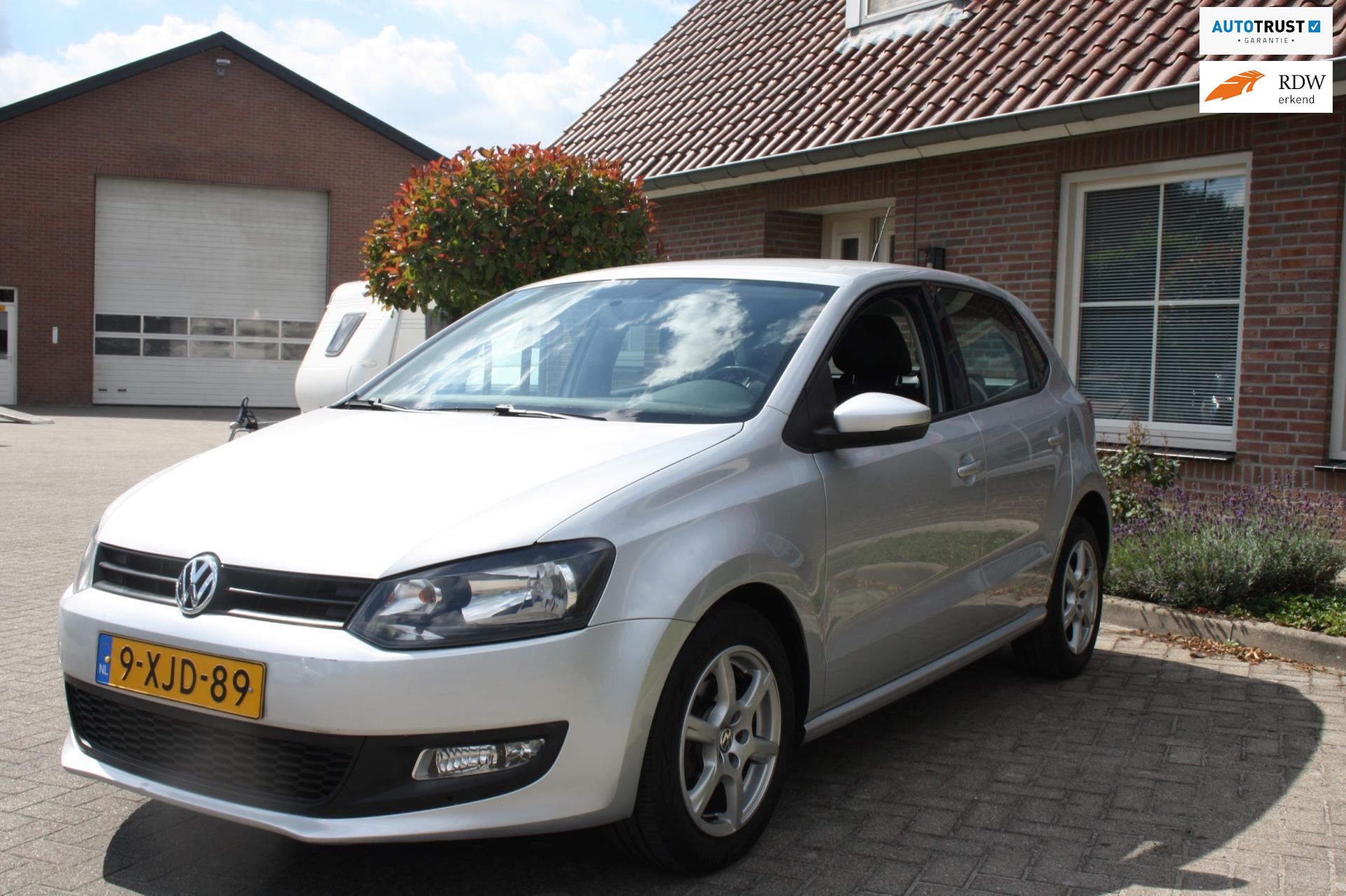 Volkswagen Polo occasion - Auto Tewes