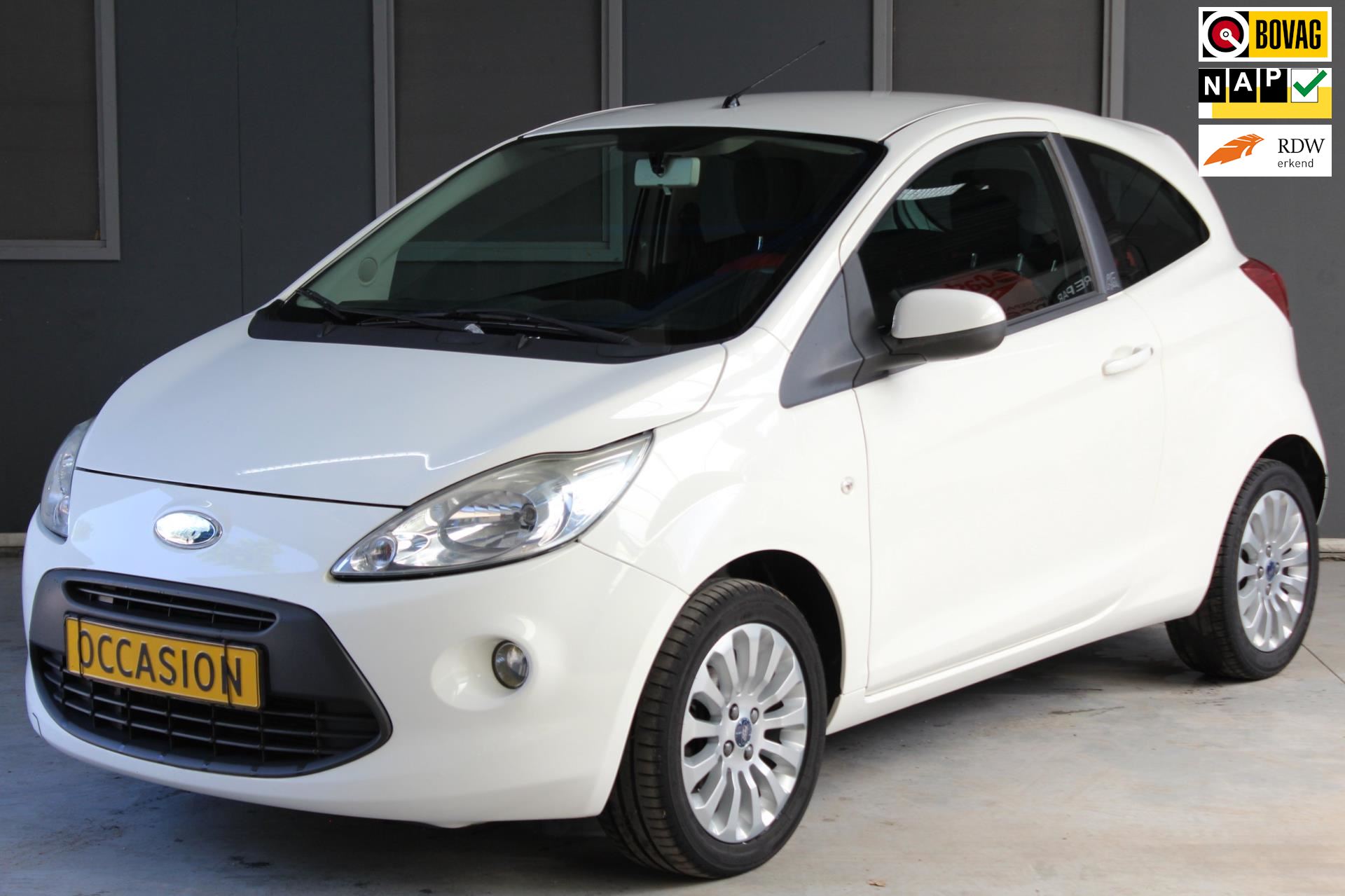 Ford Ka occasion - Aalten Auto's