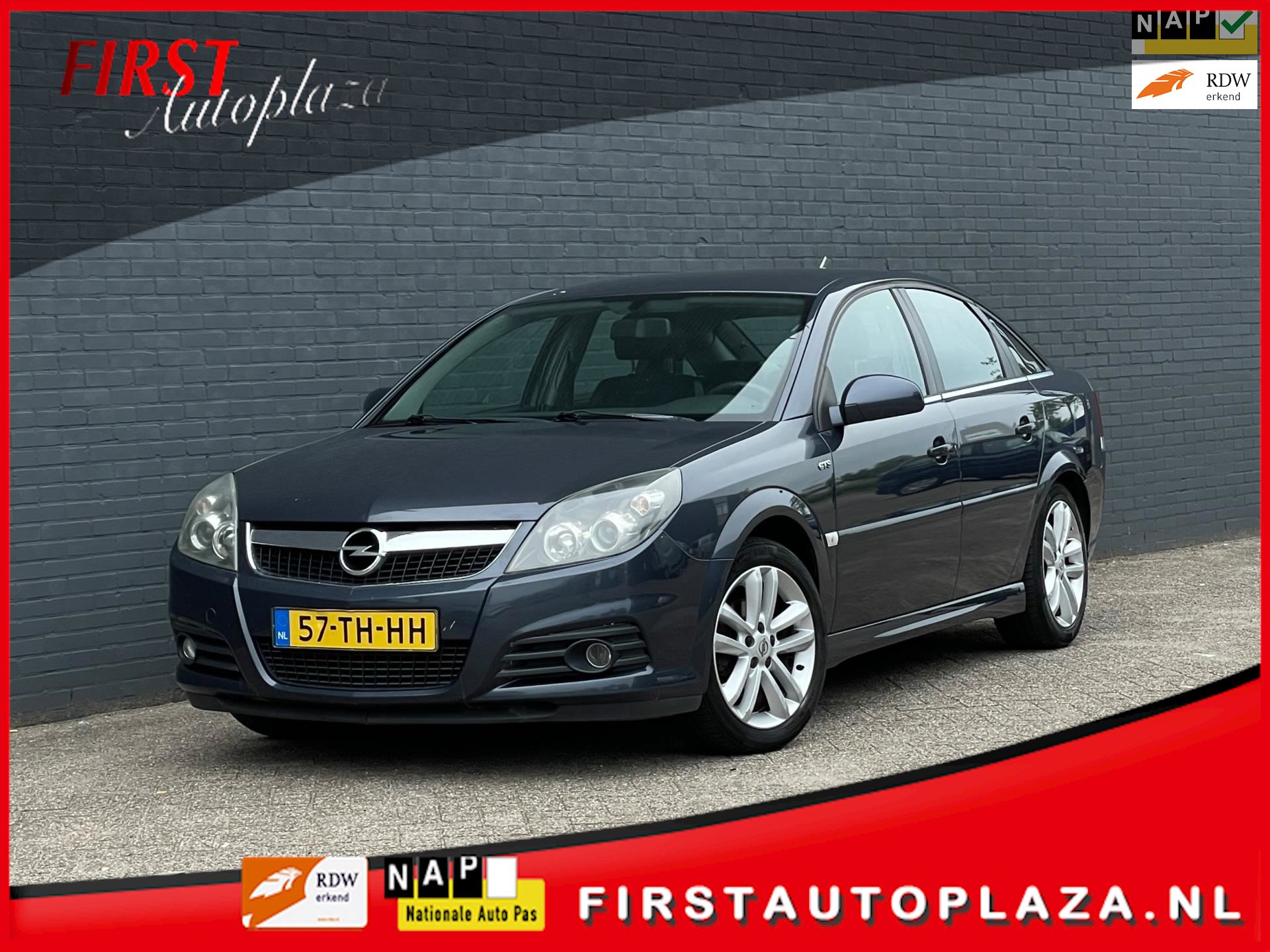 Opel Vectra GTS occasion - FIRST Autoplaza B.V.