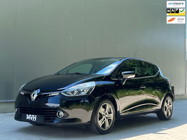 Renault Clio occasion - MVH Automotive