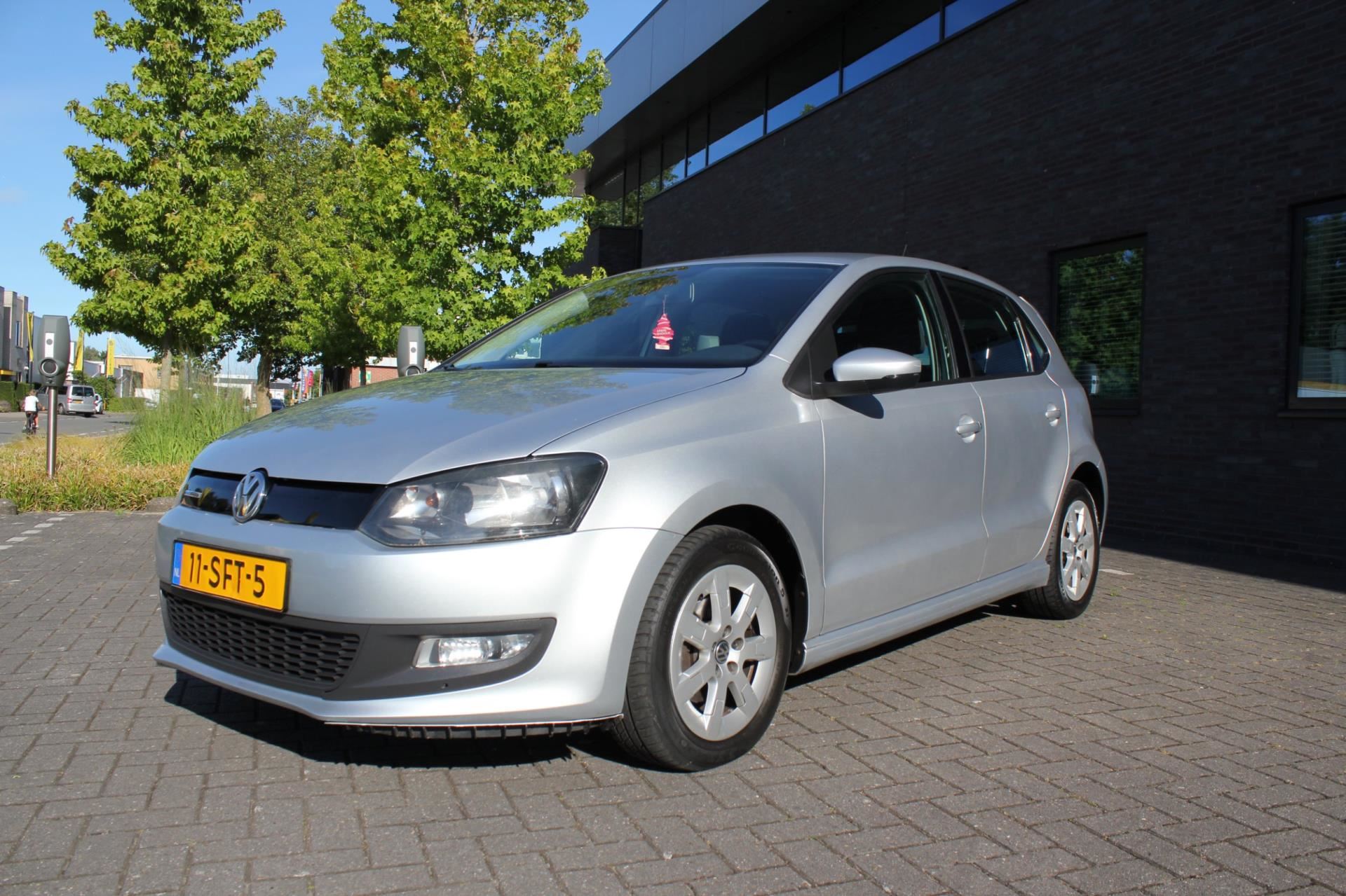 Volkswagen Polo occasion - Autoflex Grootebroek