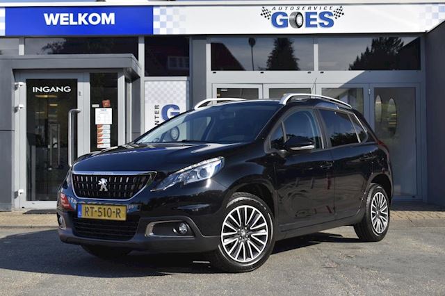 Peugeot 2008 occasion - Used Car Lease