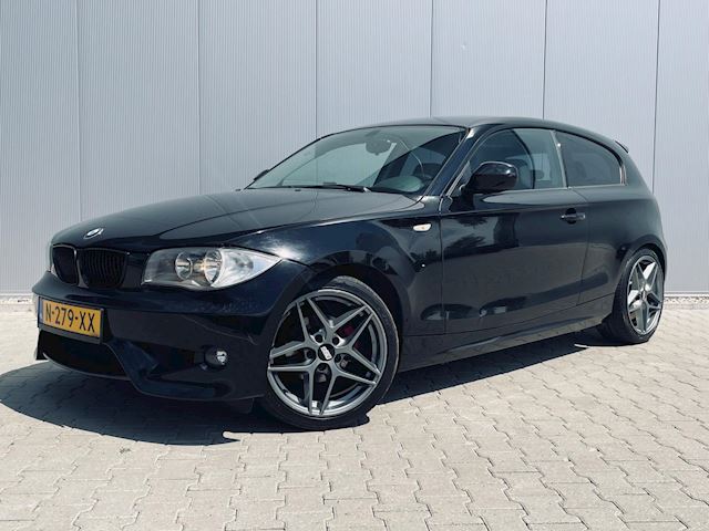 BMW 1-serie occasion - Wolsing Auto's