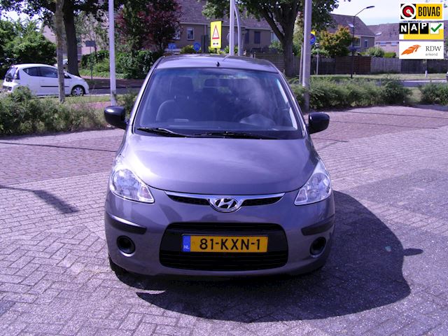 Hyundai I10 occasion - Occasion Centrum Lelystad