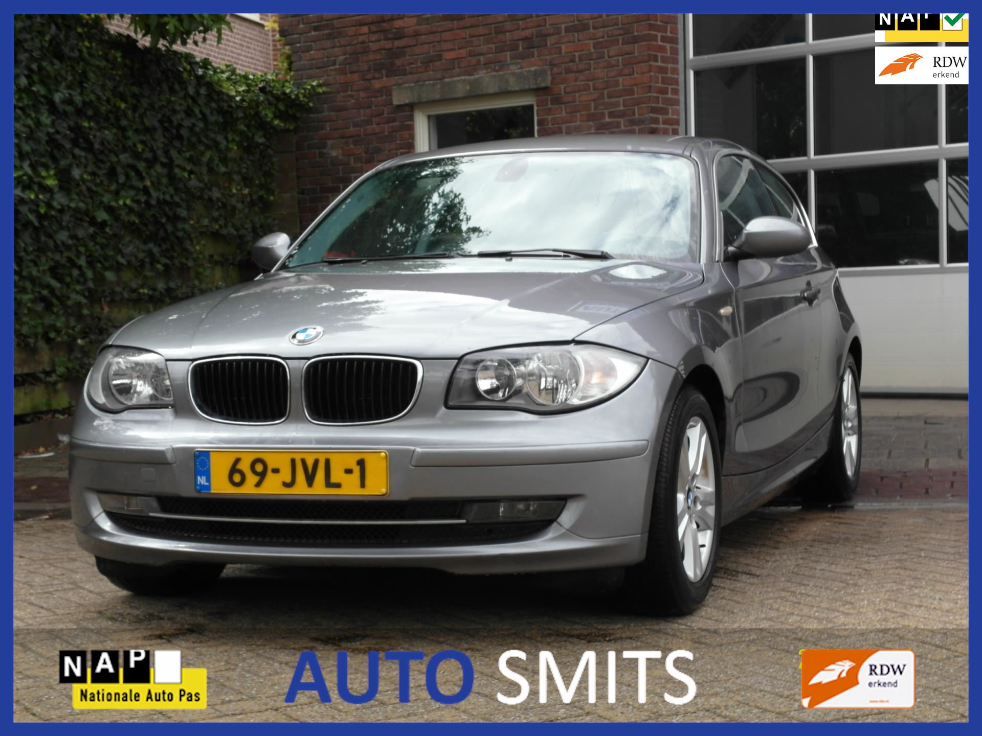 BMW 1-serie occasion - Auto Smits