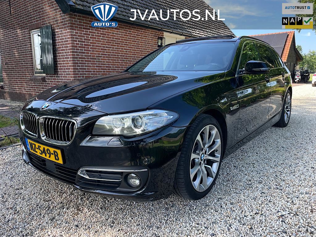 BMW 5-serie Touring occasion - JV Auto's