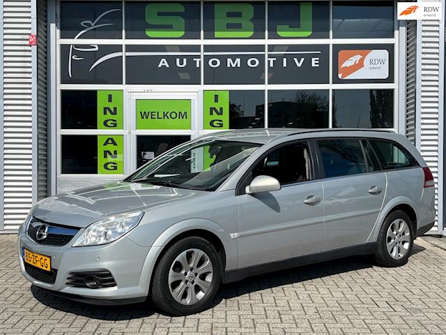 Opel Vectra Wagon 2.2-16V Business Automaat PDC Airco Navigatie