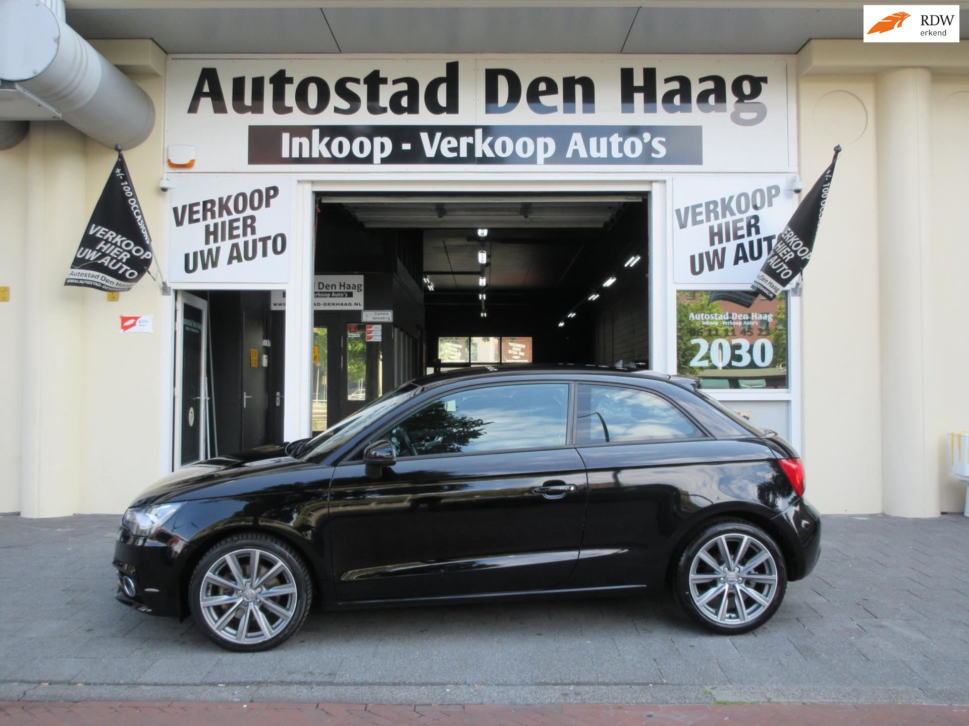 Audi A1 occasion - Autostad Den Haag