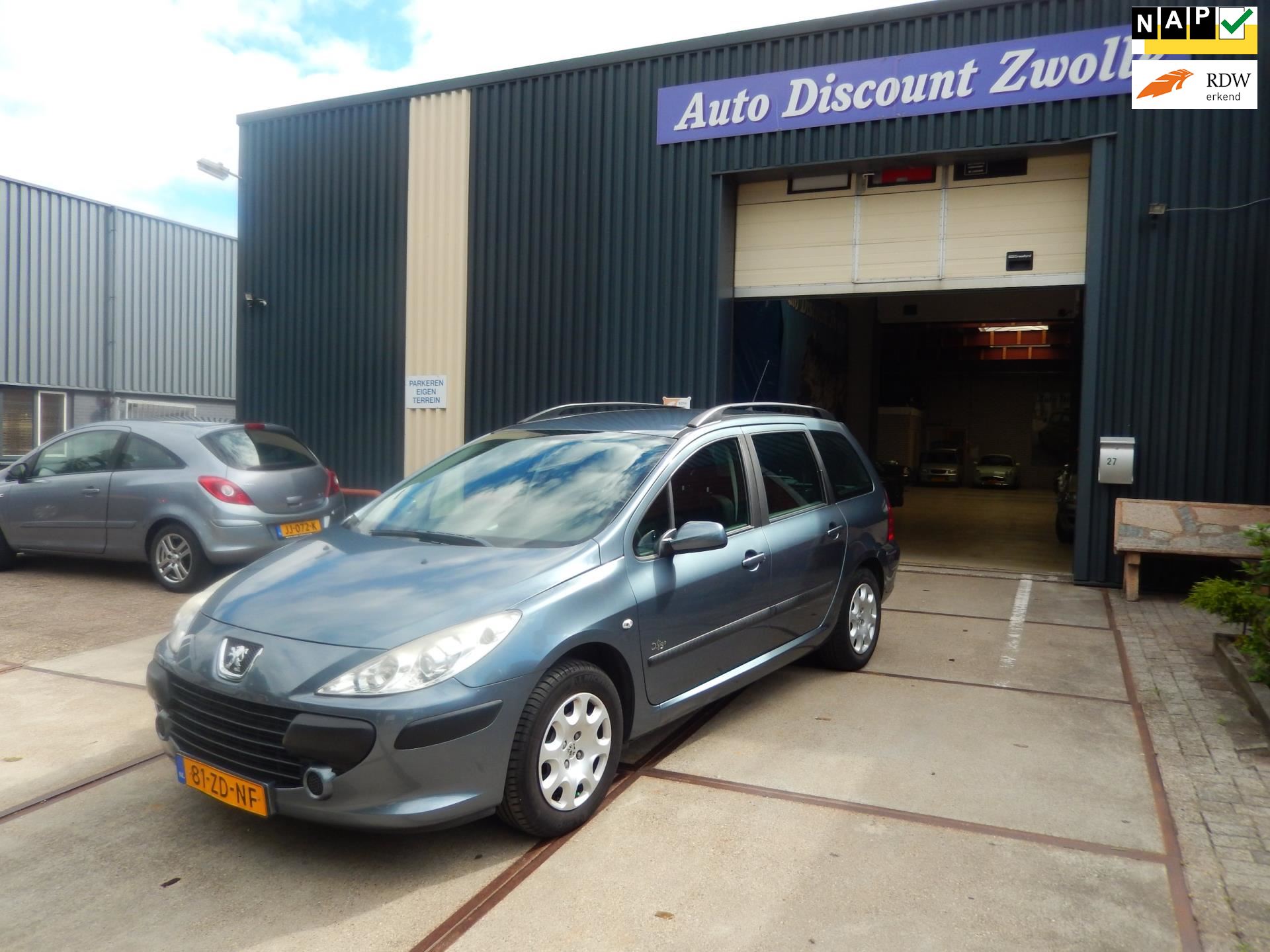 Peugeot 307 Break occasion - Auto Discount Zwolle