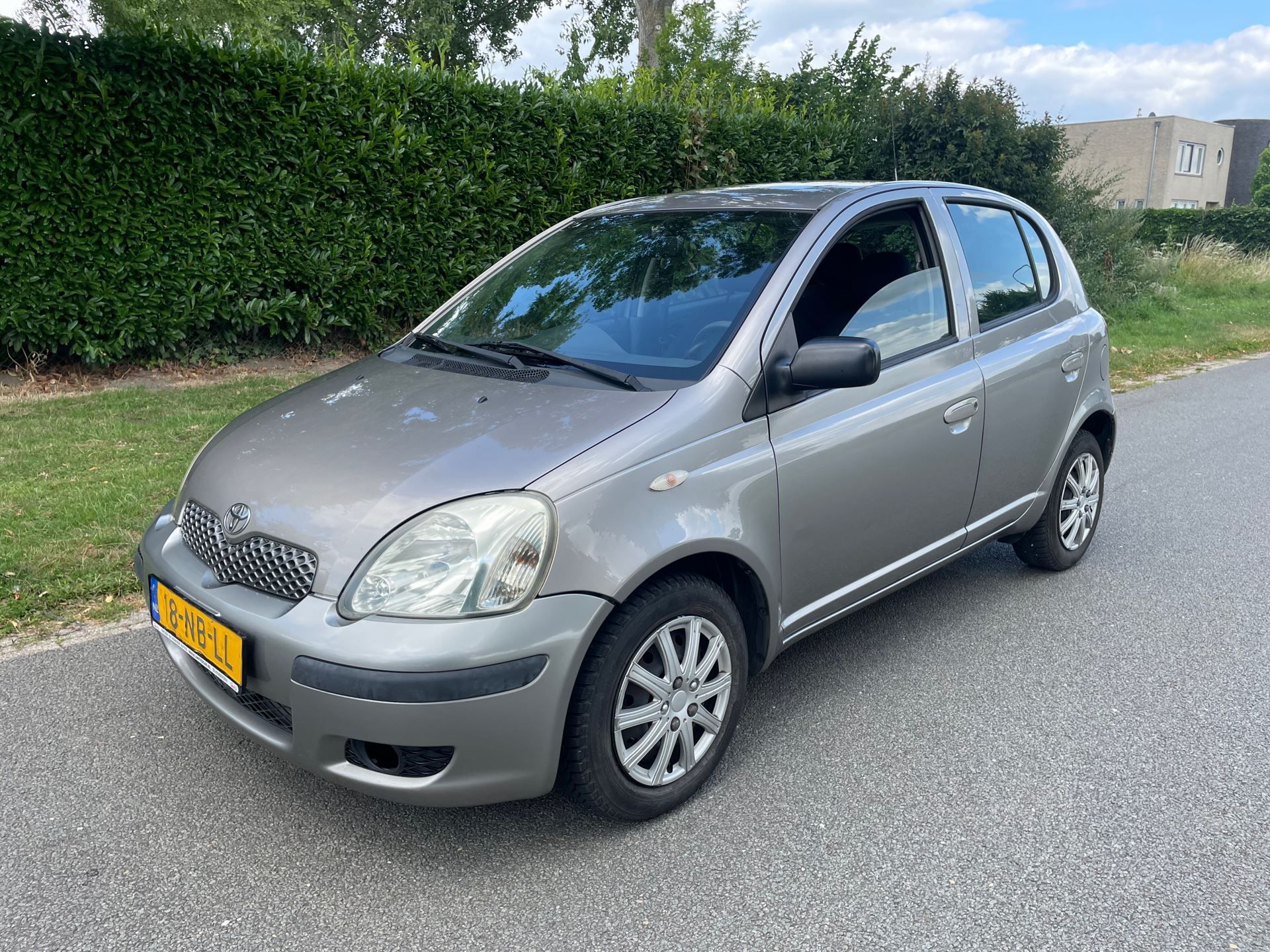 Toyota Yaris occasion - Limited Car