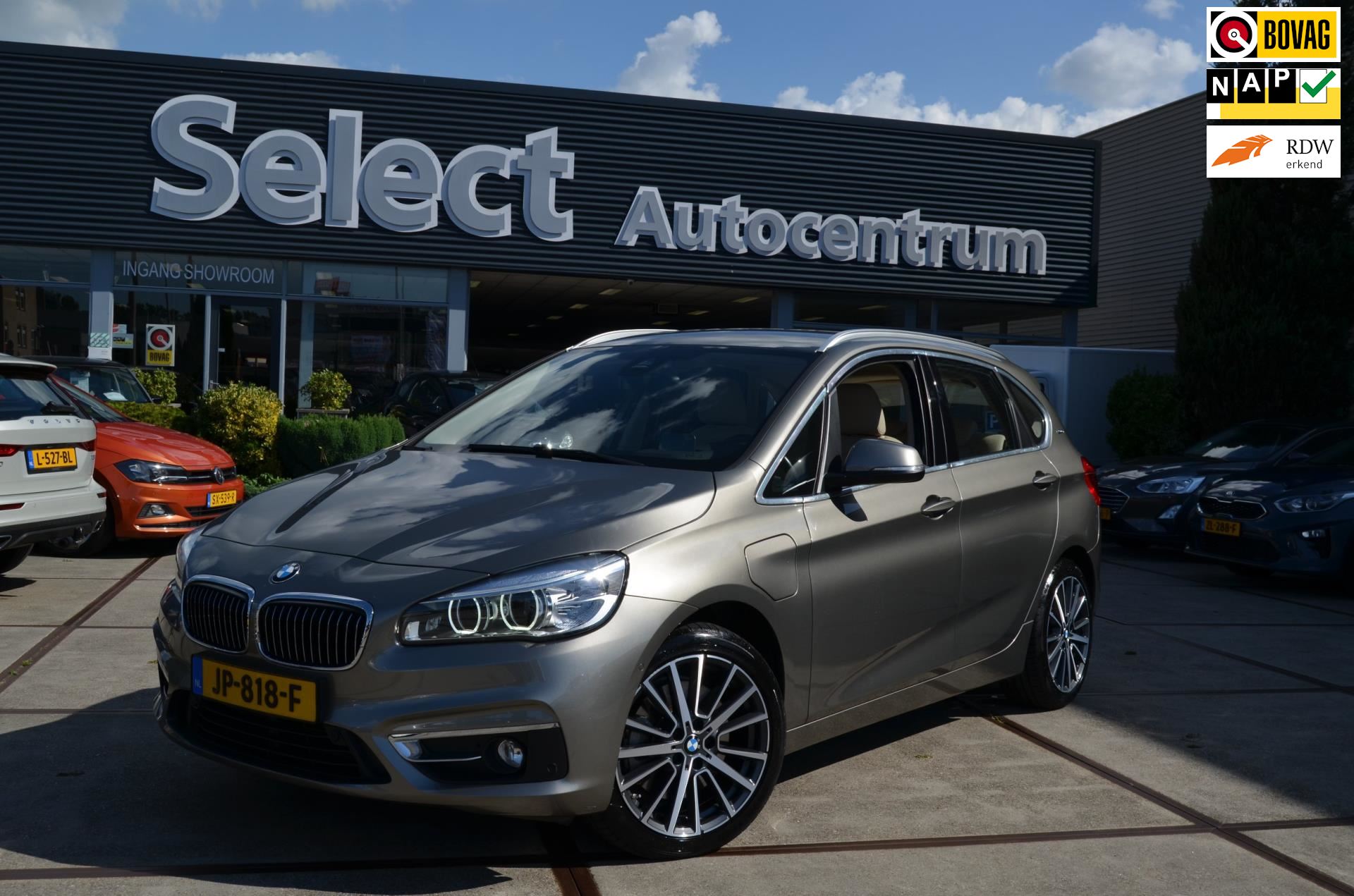 BMW 2-serie Active Tourer occasion - Select Autocentrum