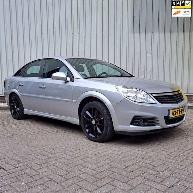 Opel Vectra GTS 1.8-16V Business/Automaat/Clima/Cruise/Navi