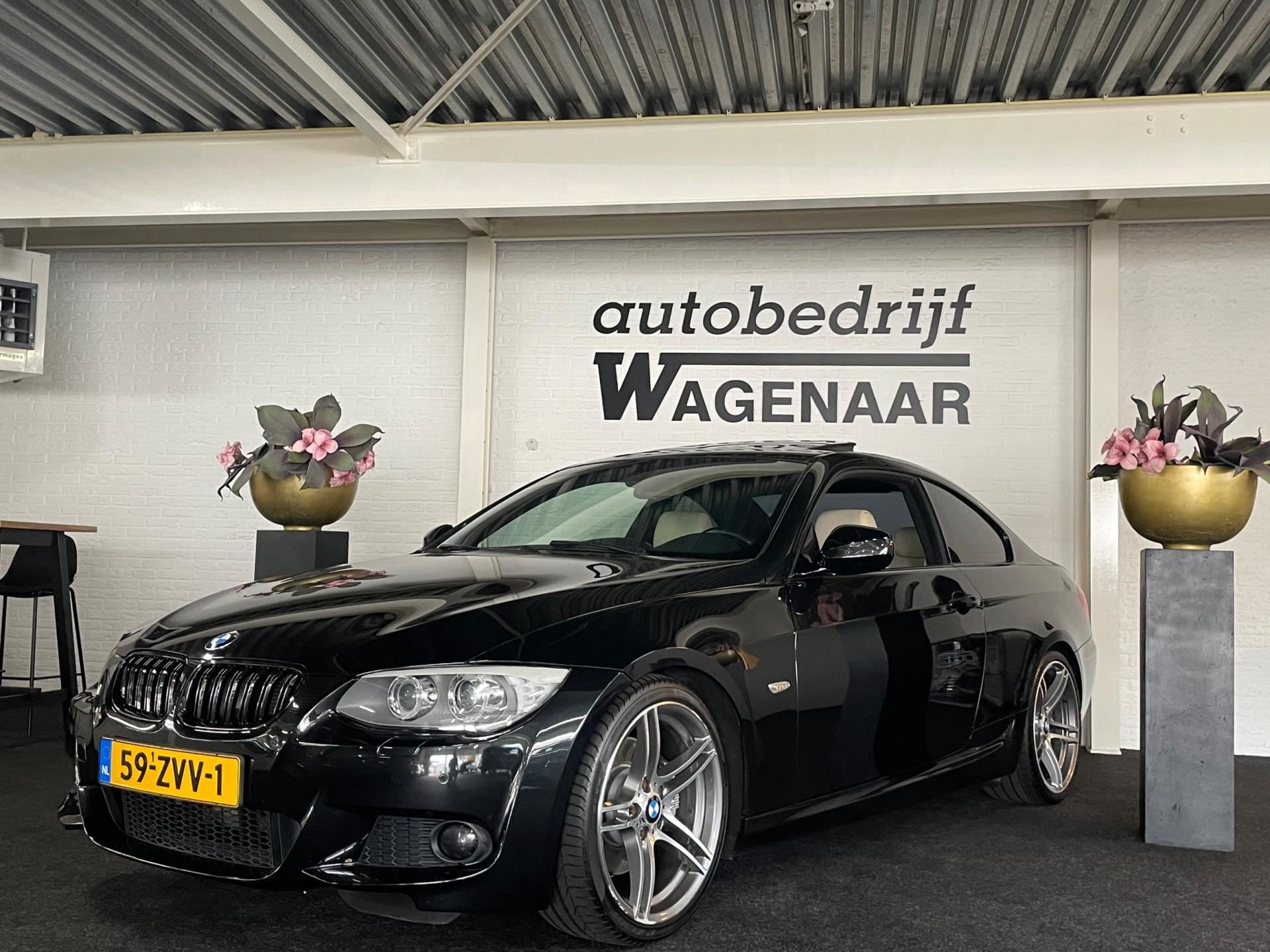 BMW 3-serie Coupé occasion - Autobedrijf Wagenaar