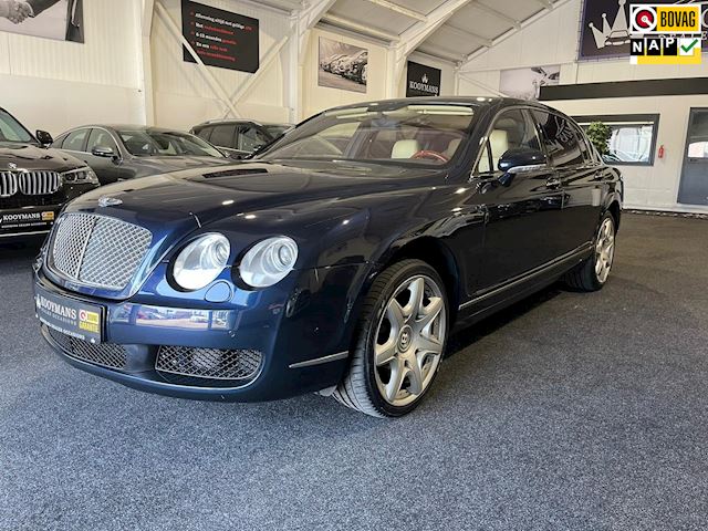 Bentley Continental Flying Spur occasion - Kooymans Dealer Occasions
