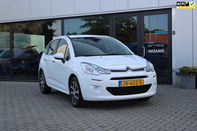 Citroen C3 occasion - Cars And Care Goeree-Overflakkee