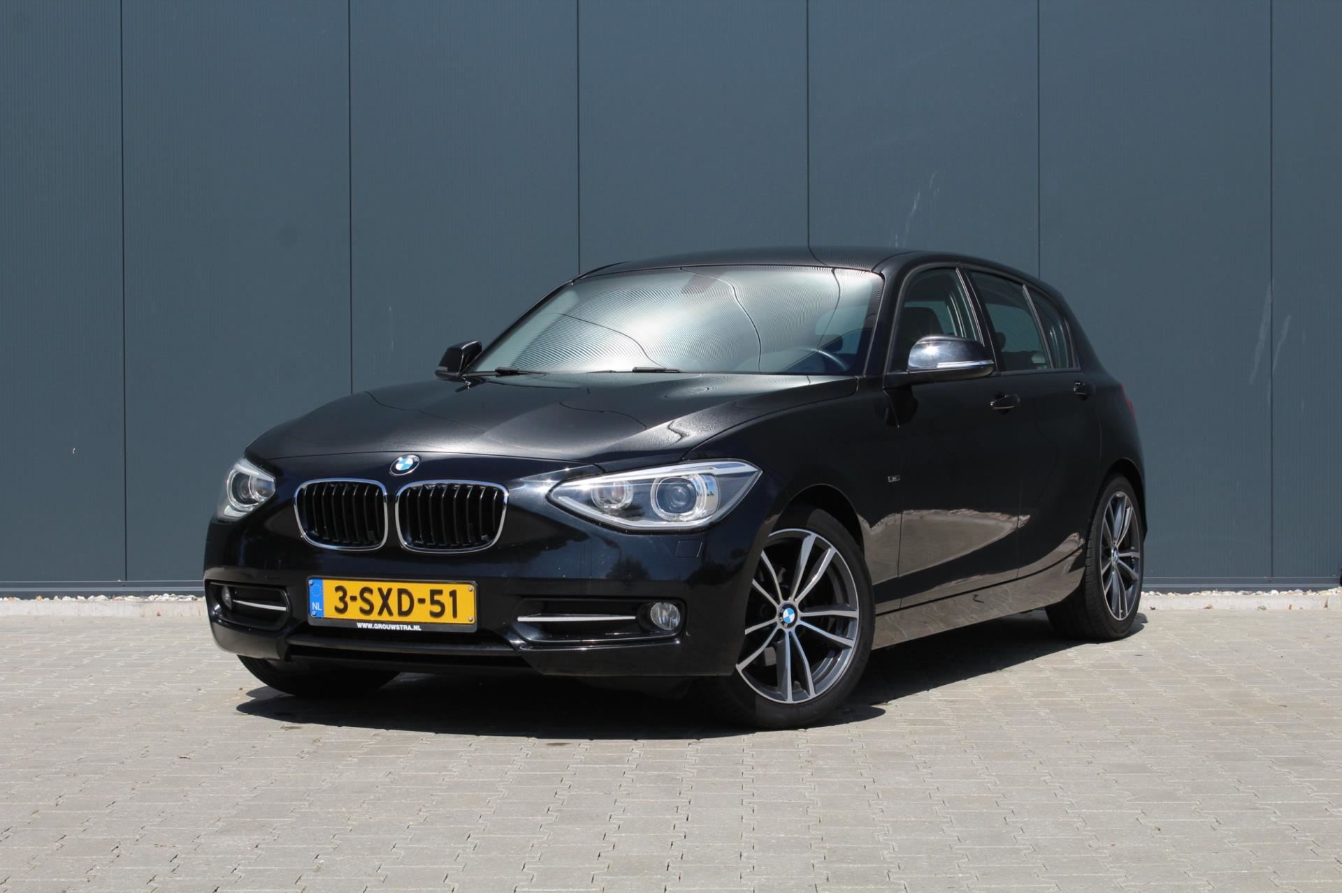 BMW 1-serie occasion - Smit Auto's