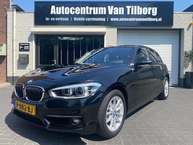 BMW 1-serie occasion - Autocentrum van Tilborg