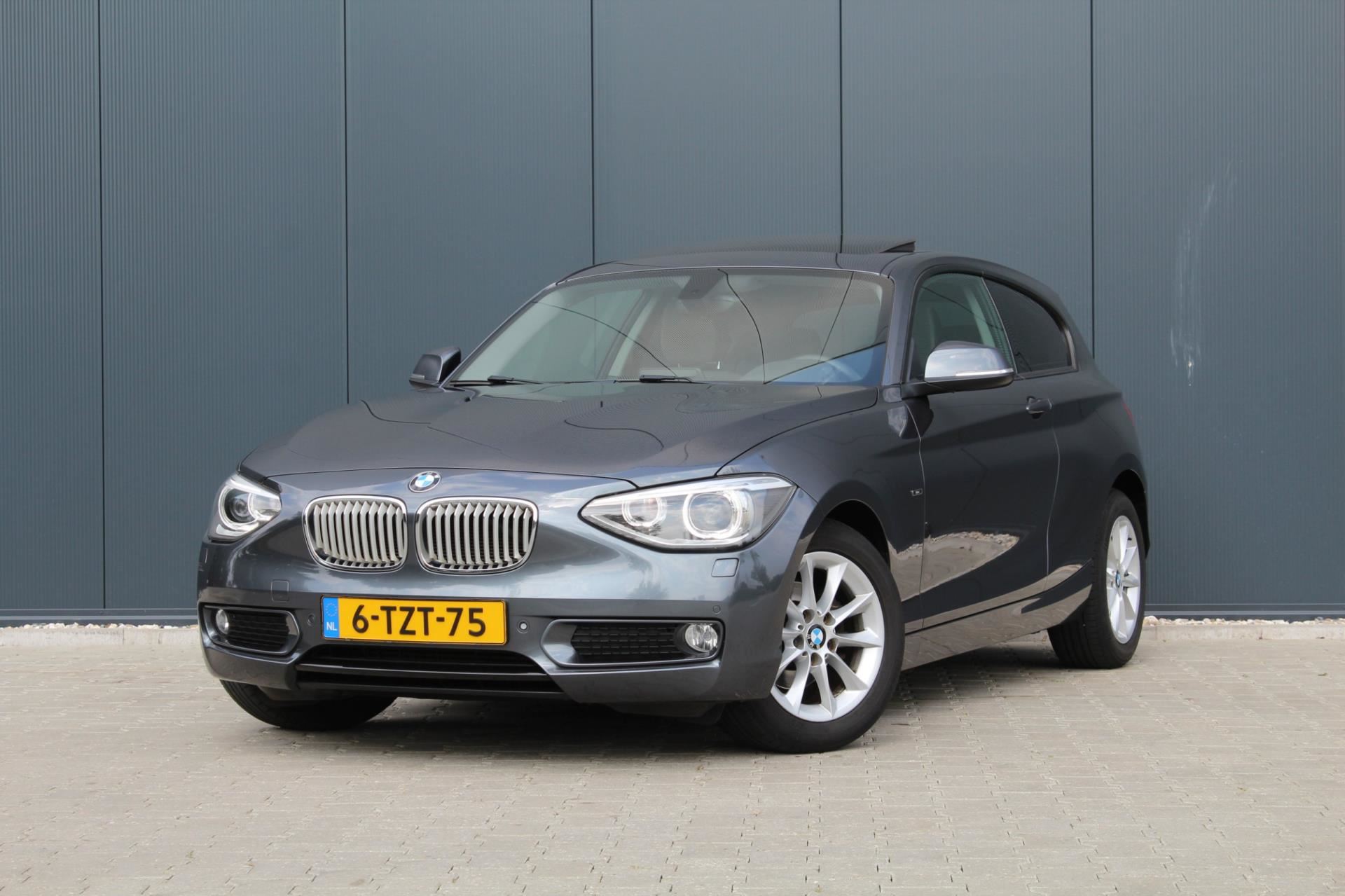 BMW 1-serie occasion - Smit Auto's