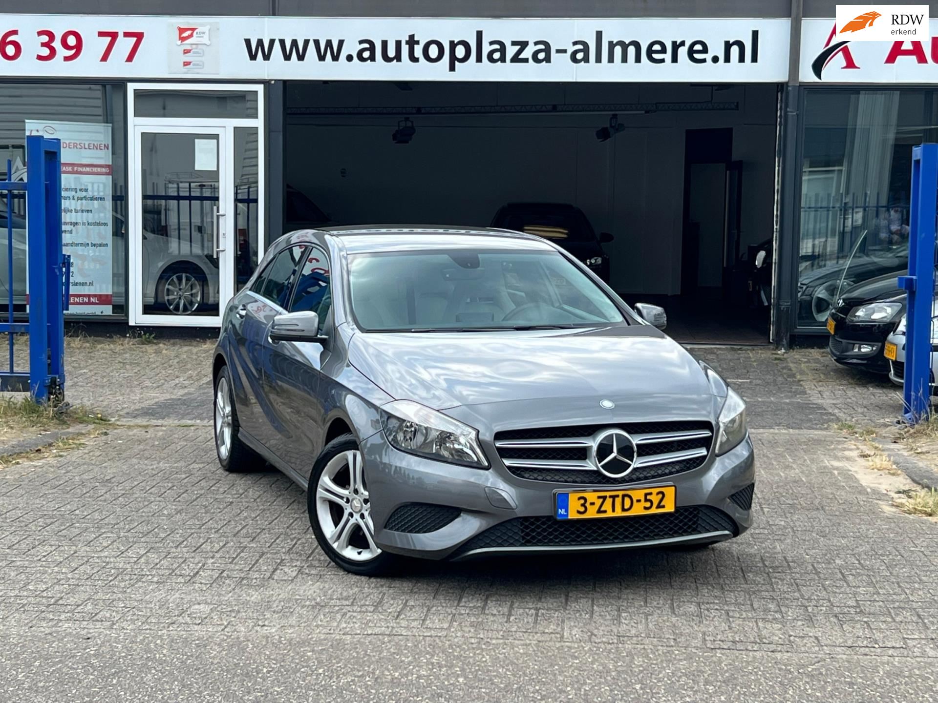 Mercedes-Benz A-klasse occasion - Auto Plaza Almere
