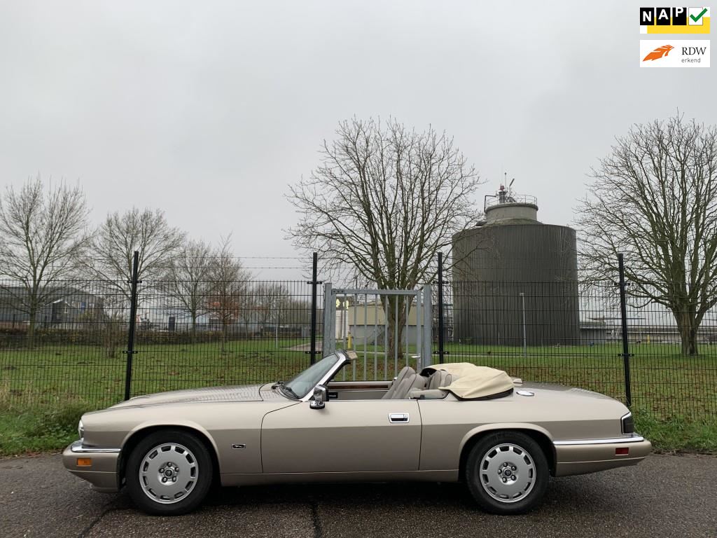 Jaguar XJS occasion - Autobedrijf Neervoort