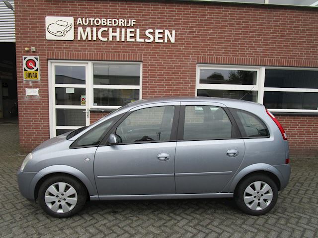 Opel Meriva occasion - Autobedrijf Michielsen