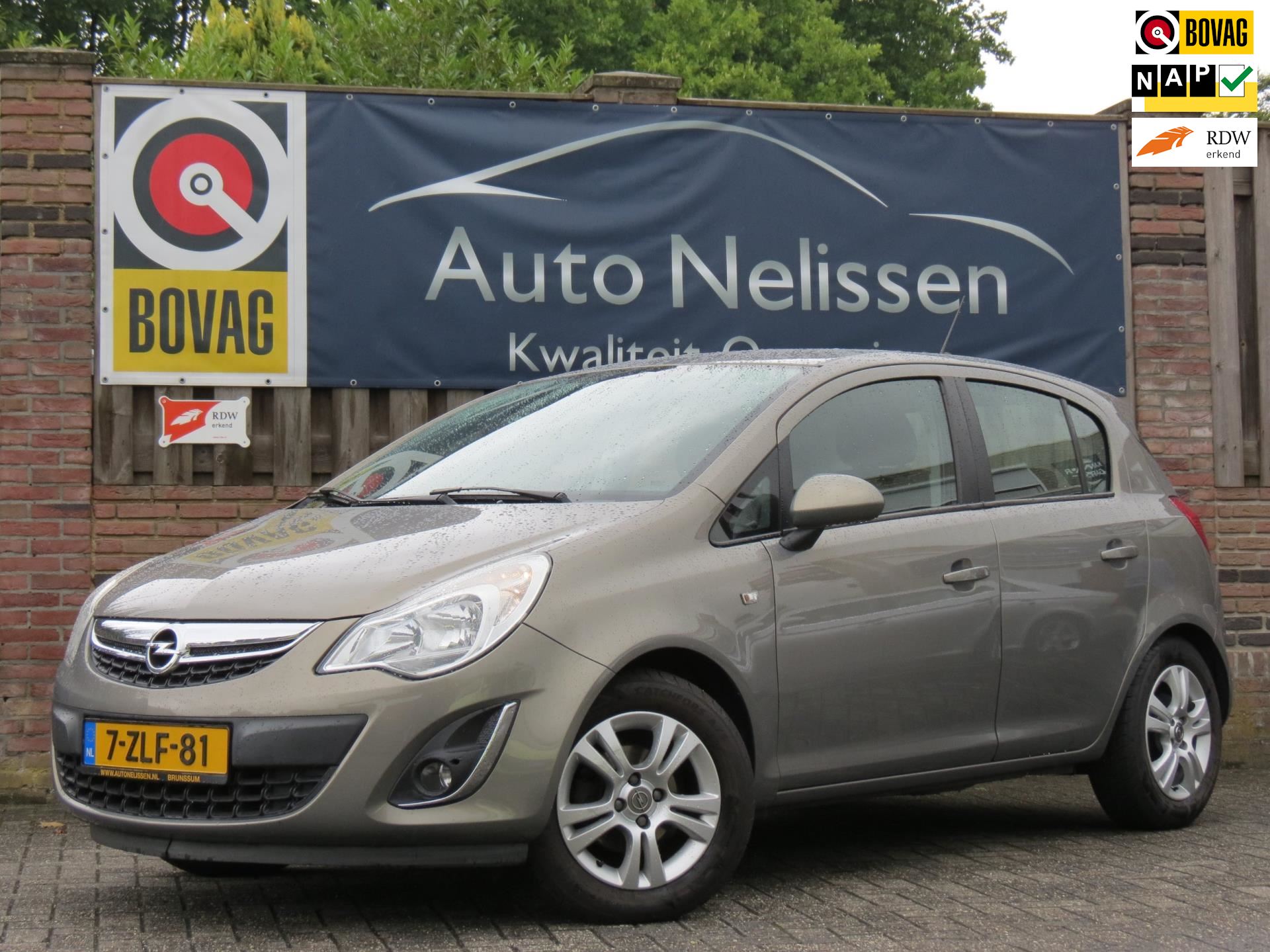 Opel Corsa occasion - Auto Nelissen