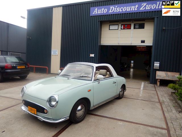Nissan FIGARO occasion - Auto Discount Zwolle