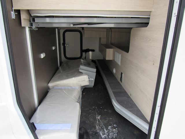 Chausson Challenger  628 EB  Queensbed Special Edition  bj2018