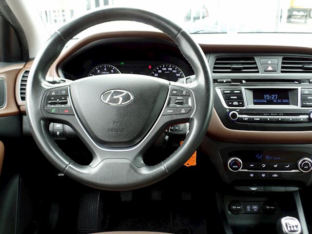 Hyundai I20 1.2 HP i-Motion Comfort
