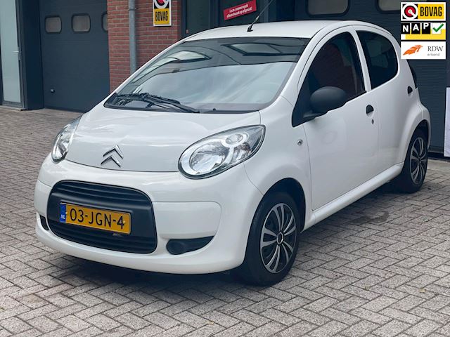 Citroen C1 occasion - Occasion Center Doorn