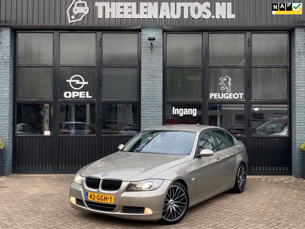 BMW 3-serie occasion - Theelen Auto's