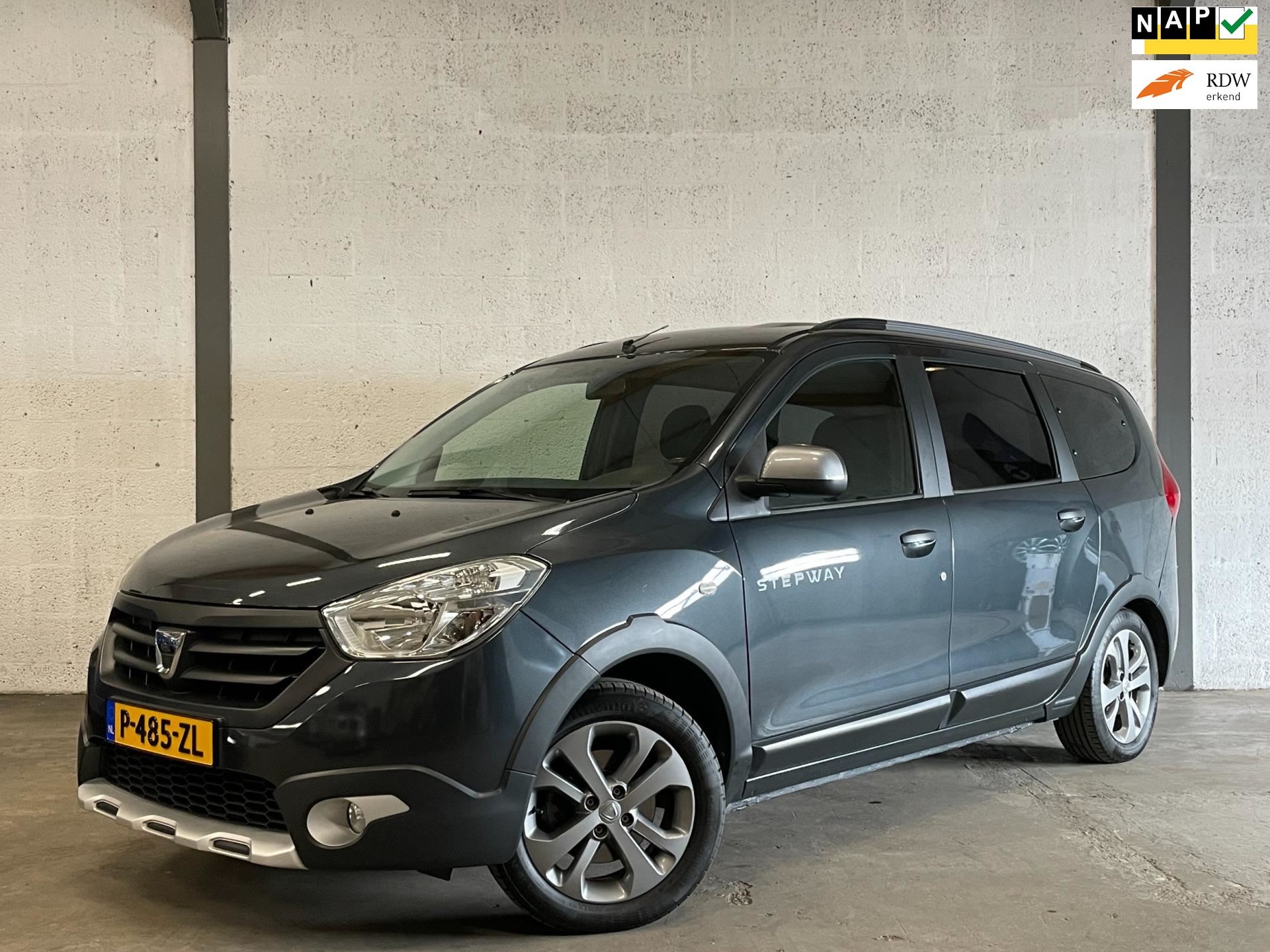 Dacia Lodgy occasion - Auto Centrum Heerhugowaard