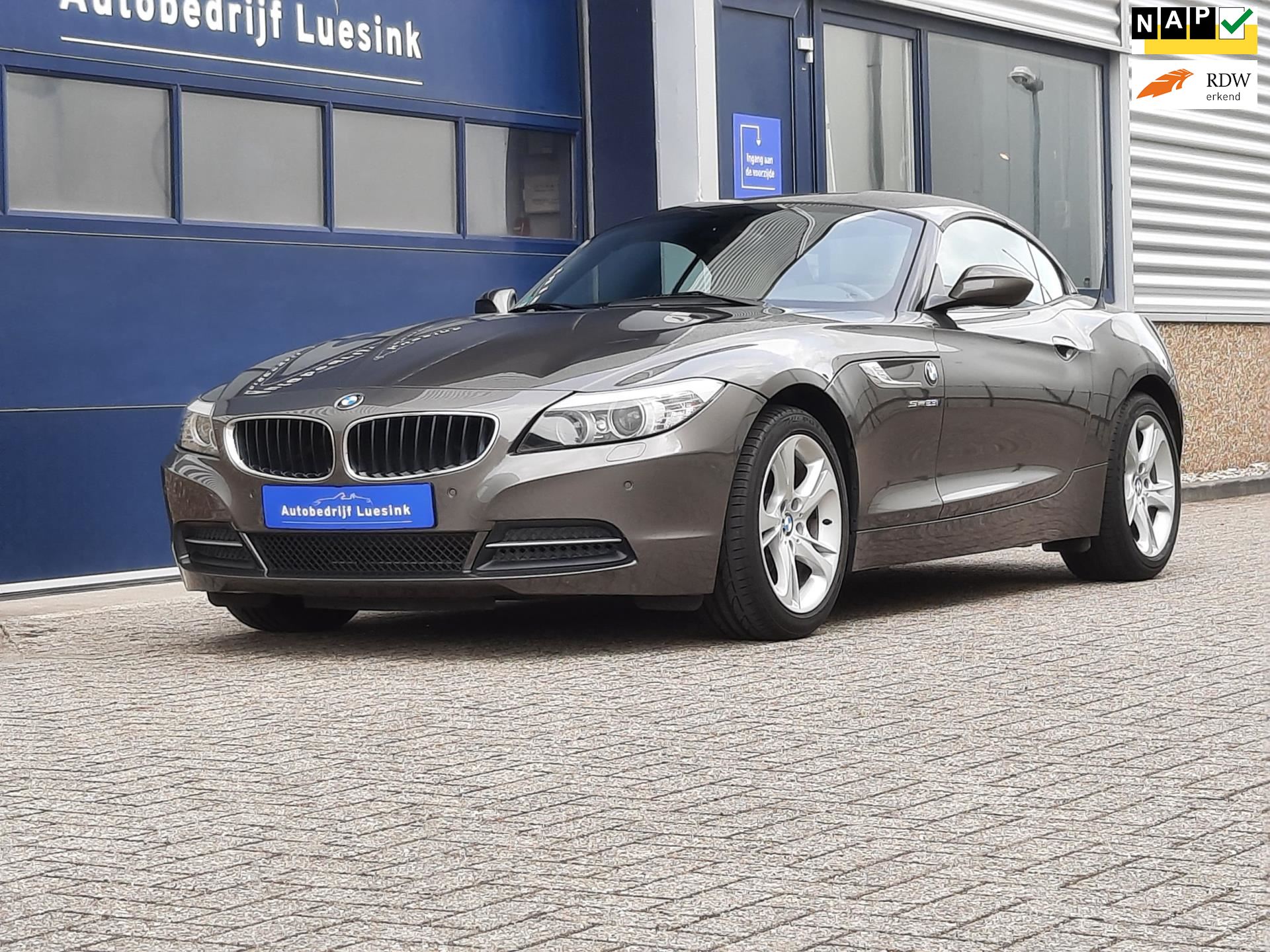 BMW Z4 Roadster occasion - Autobedrijf Luesink